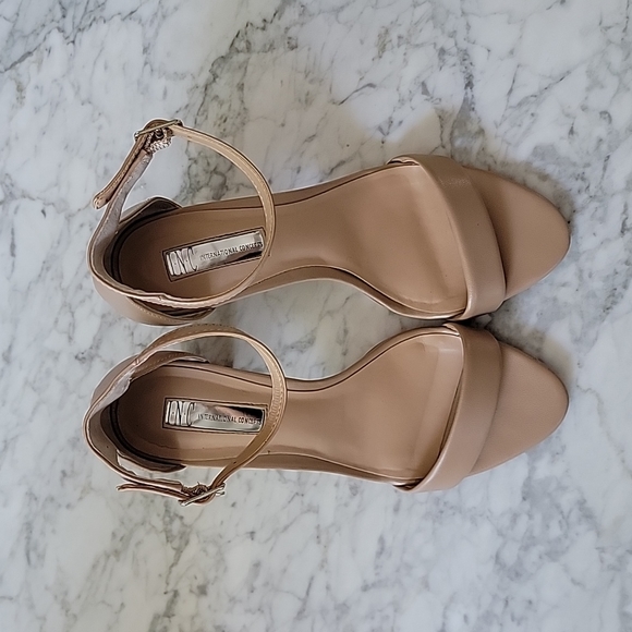 INC International Concepts Shoes - INC International Concepts Heels Size 8